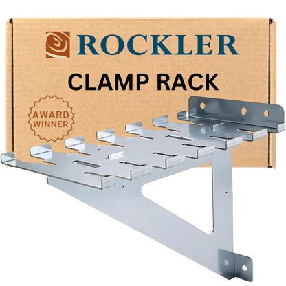 ROCKLER HD 파이프 클램프 랙 거치대 60인치용 1번 사진
