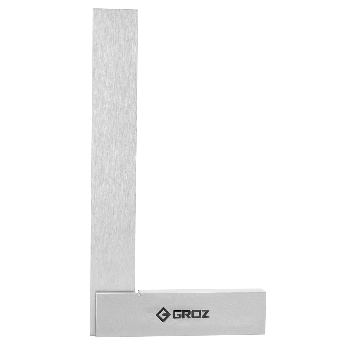 Groz 직각자 2인치 SS/8 마이크로미터 정밀 기계용 200mm 11번 사진
