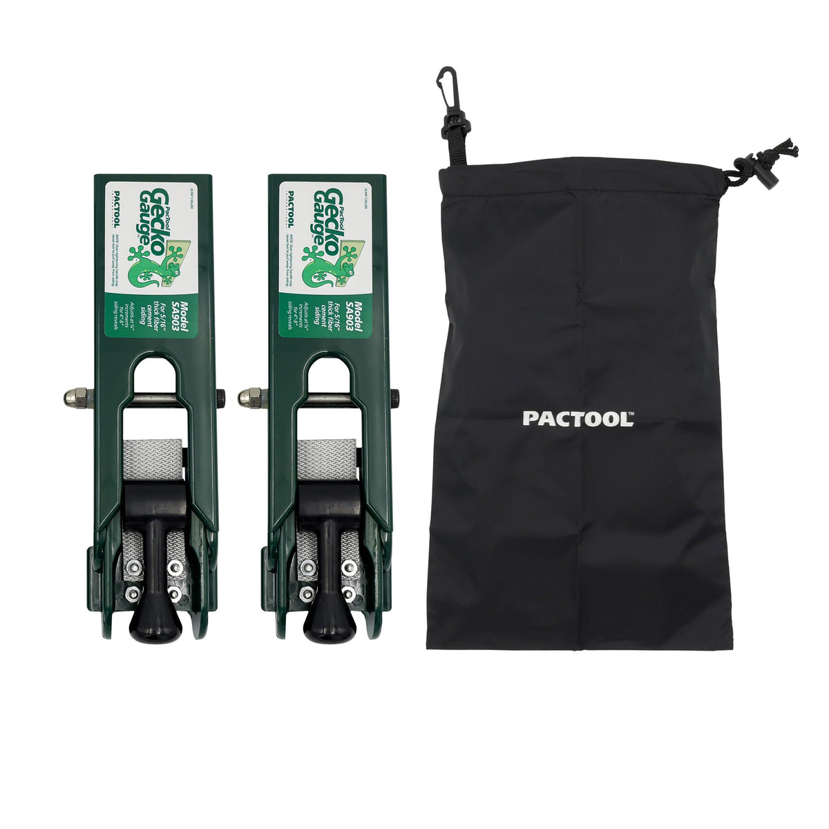 PacTool 지코 게이지 홈 사이딩 설치 키트 12번 사진