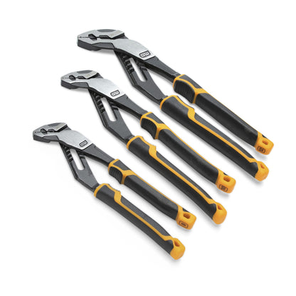 GEARWRENCH 4피스 Pitbull 오토바이트 텅 앤 그루브 플라이어 K9 조 1번 사진