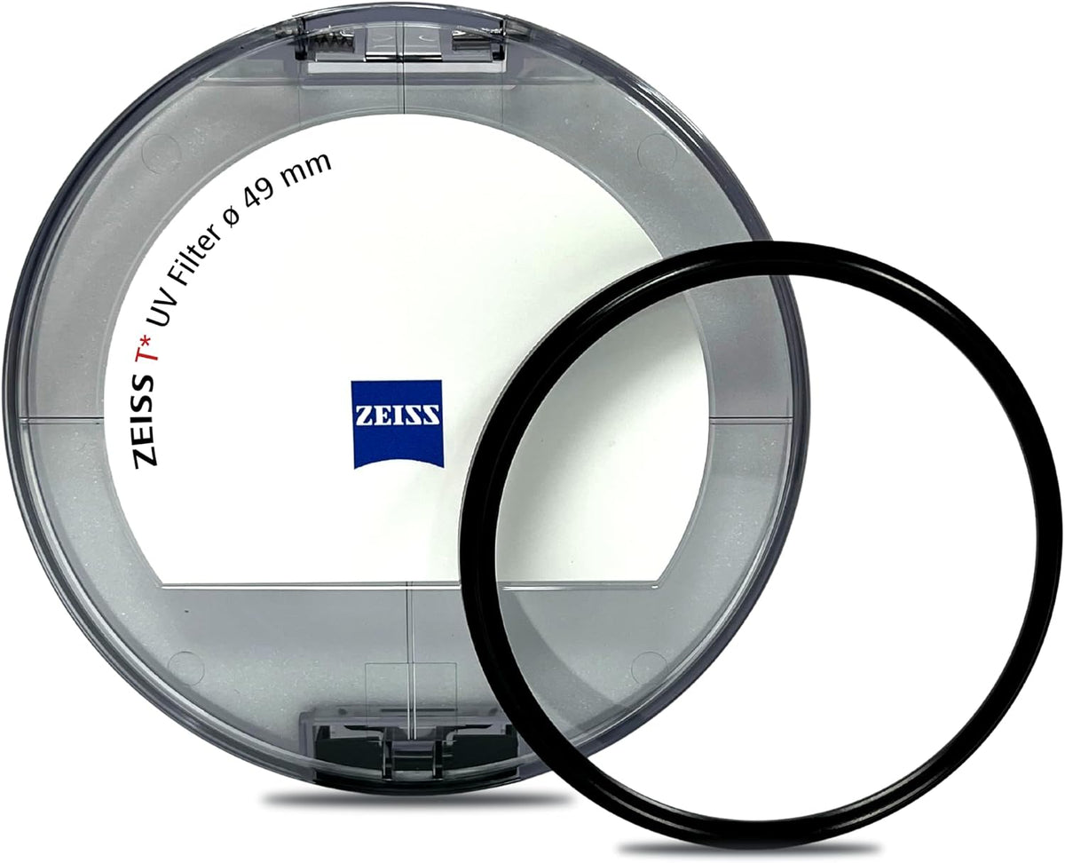 ZEISS UV 보호 필터 49mm T* 광학유리 T* 코팅 2번 사진