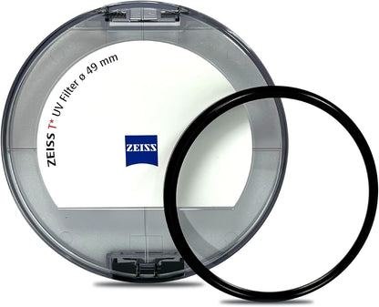 ZEISS UV 보호 필터 49mm T* 광학유리 T* 코팅 2번 사진