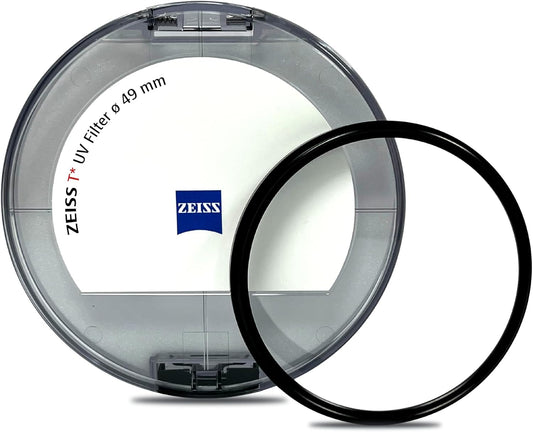 ZEISS UV 보호 필터 49mm T* 광학유리 T* 코팅 2번 사진