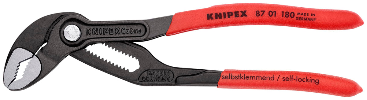 KNIPEX 플라이어 세트 9K 00 80 156 US 2번 사진