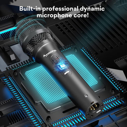 MAONO HD300T USB XLR 다이나믹 팟캐스트 마이크 6번 사진