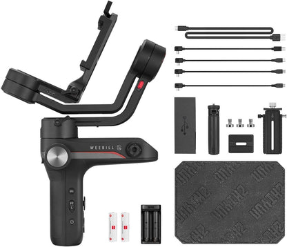 ZHIYUN Weebill S 3축 짐벌 스태빌라이저 3-Axis 5번 사진