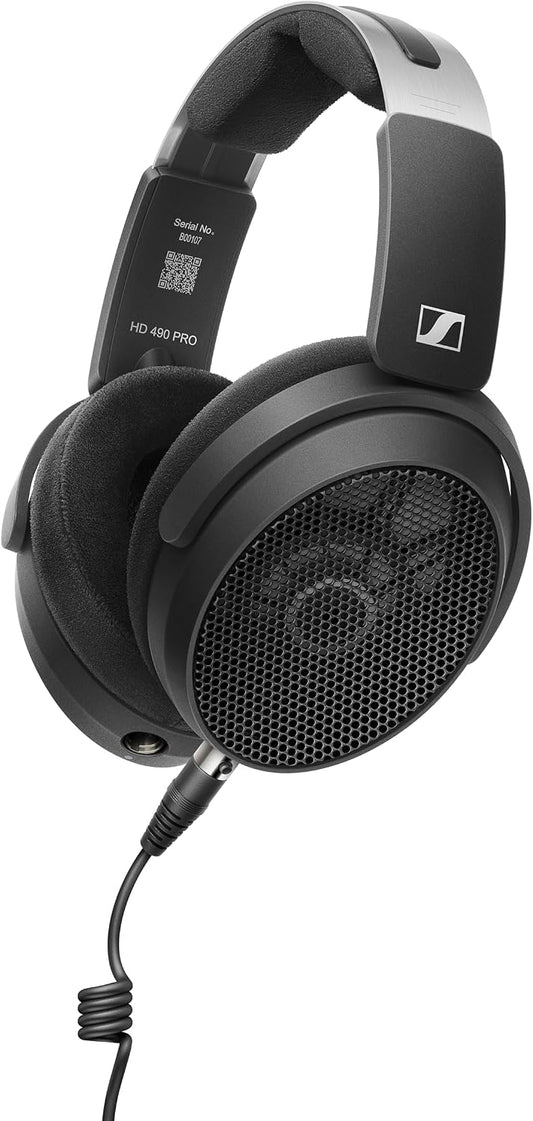 Sennheiser HD 490 PRO 오픈백 스튜디오 레퍼런스 헤드폰 1번 사진