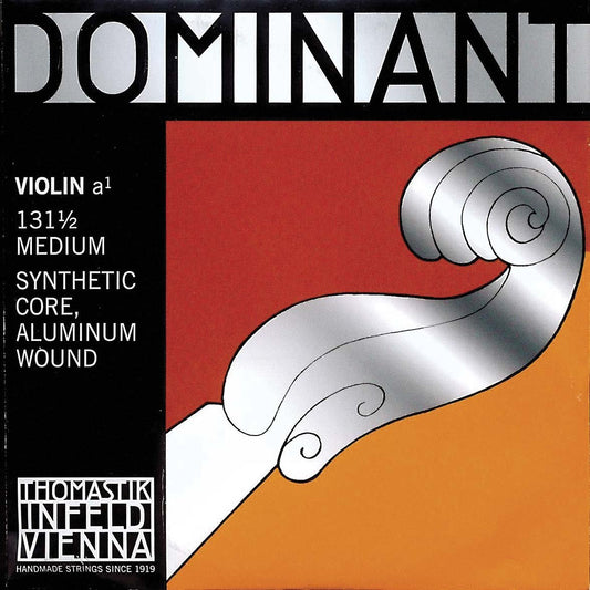 Thomastik-Infeld 도미넌트 바이올린 현 135B 4/4 풀세트 1번 사진