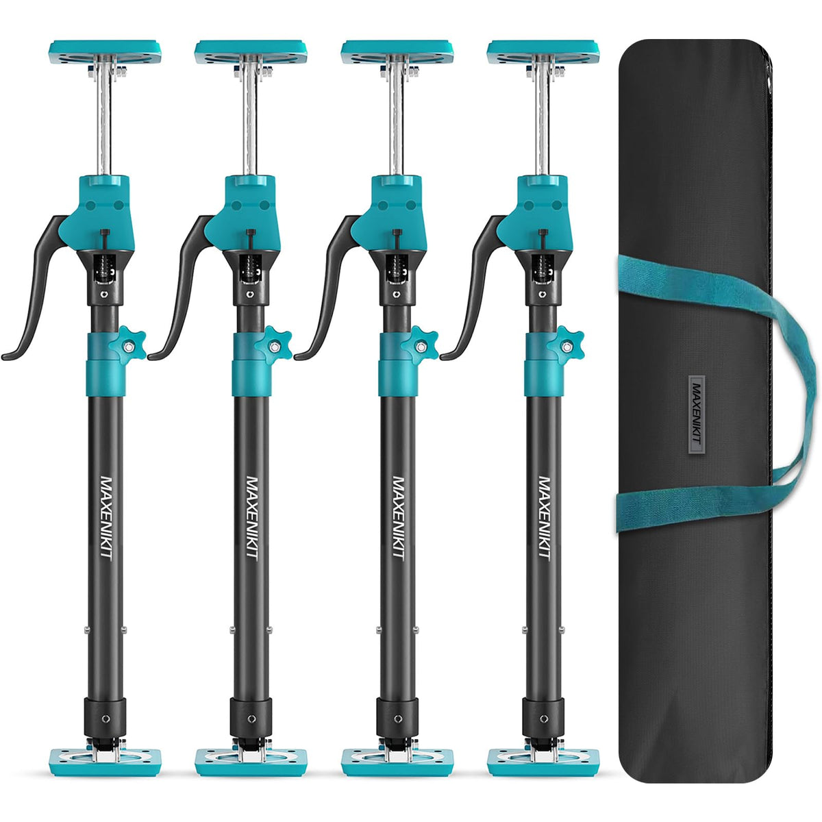 MAXENIKIT 캐비닛 설치 잭 지지봉 Support Pole 49-1/5~114-1/5인치 200lb 13번 사진