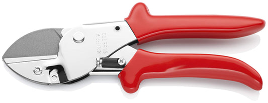 KNIPEX 앤빌 가위 94 55 200 히터호스 에어호스 워터호스 절단용 교체형 날 1번 사진