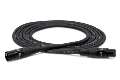 Hosa HMIC-050 프로 마이크 케이블 REAN XLR3F-XLR3 50피트 15m 5번 사진