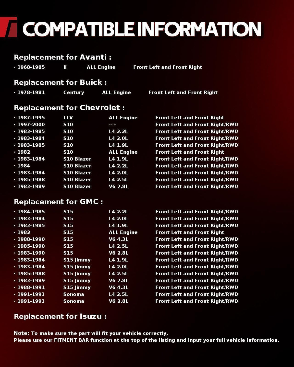 Torchbeam 프론트 브레이크 캘리퍼 세트 패드 미포함 2번 사진