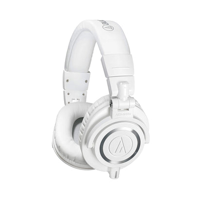 Audio-Technica ATH-M50x 프로 스튜디오 모니터 헤드폰 45mm 드라이버 블랙 2개 세트 12번 사진