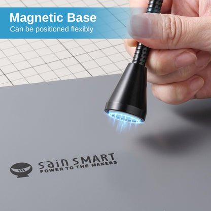 SainSmart 마그네틱 헬핑 핸즈 납땜 스테이션 PCBH PCBH2 4번 사진