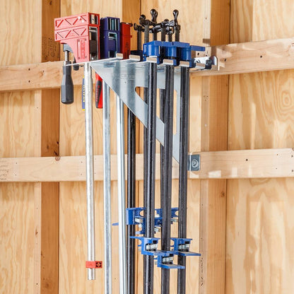 ROCKLER HD 파이프 클램프 랙 거치대 60인치용 3번 사진