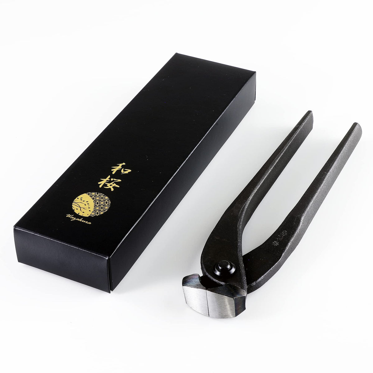 Wazakura 엔드 커팅 플라이어 210mm 일본 수제 목공용 S55C 탄소강 8번 사진