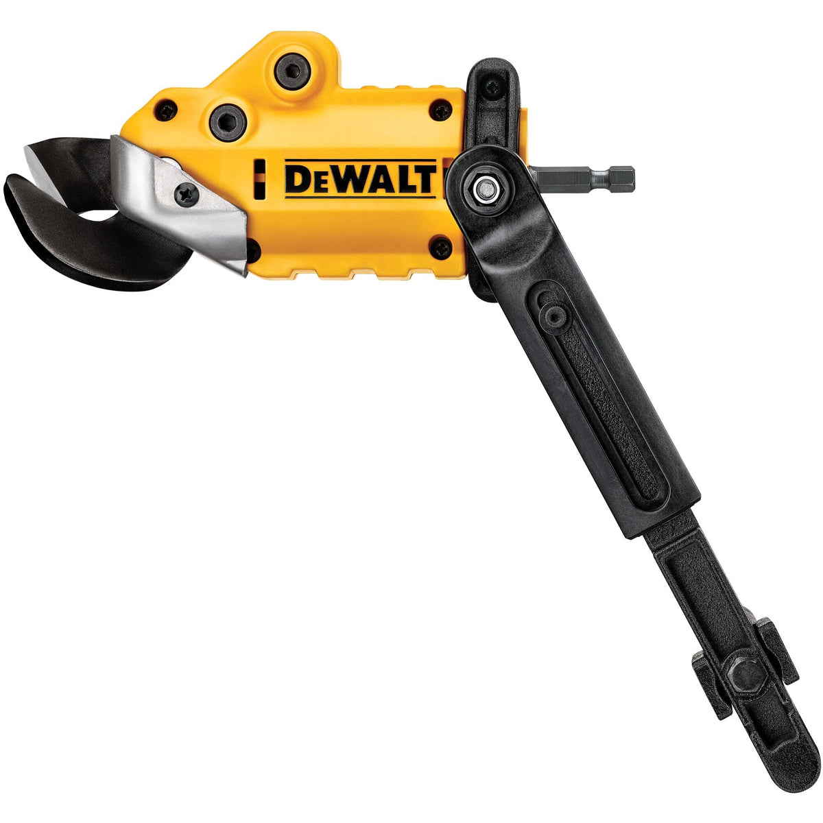 DEWALT 임팩트 레디 메탈 시어 어태치먼트 18GA 절단 DWASHRIR 1번 사진