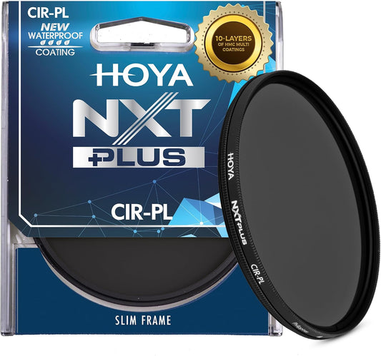 Hoya NXT Plus 52mm 원형 편광 필터 10층 HMC 코팅 알루미늄 프레임 1번 사진