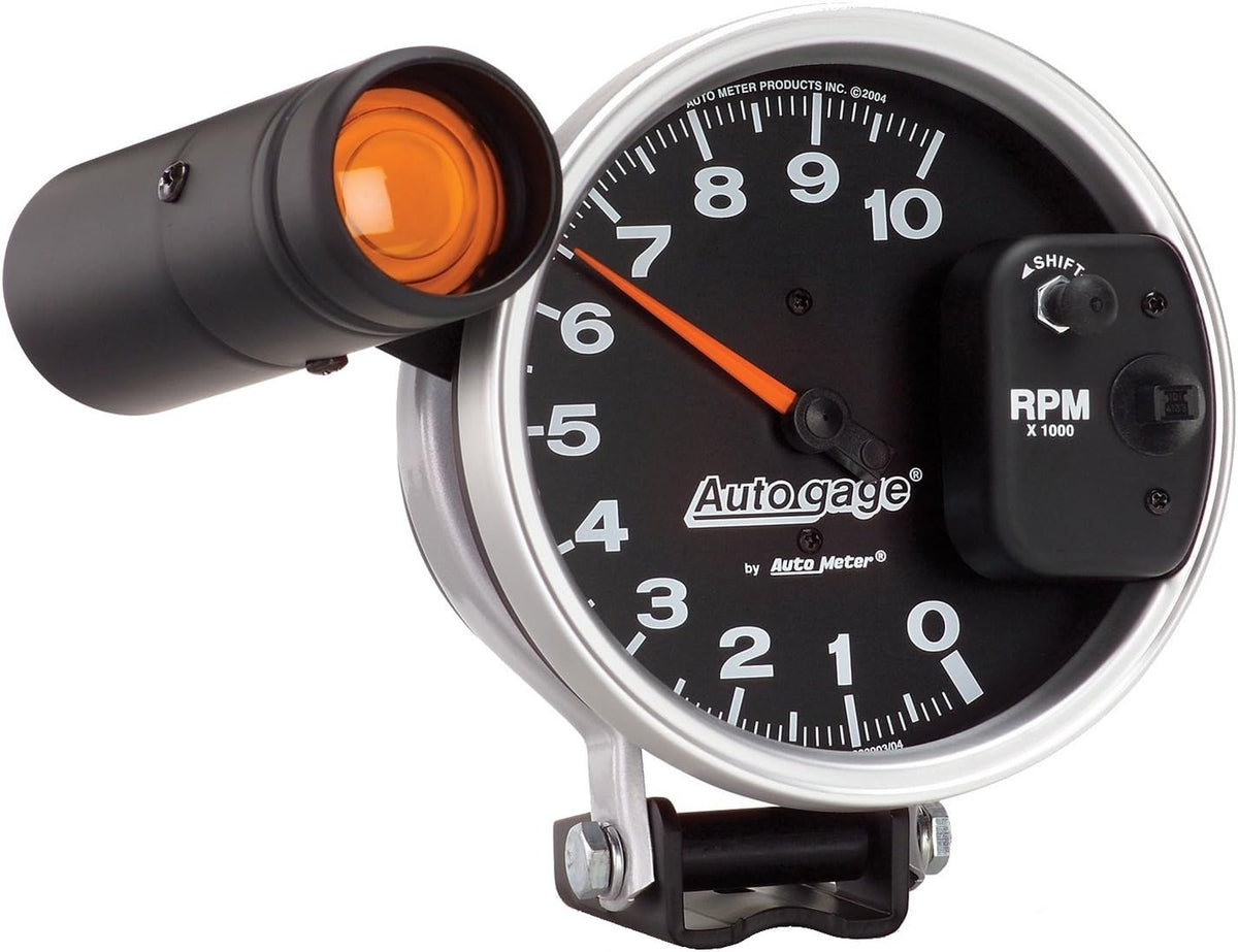 AUTO METER 233904 Autogage Monster Shift-Lite 5인치 타코미터 3번 사진