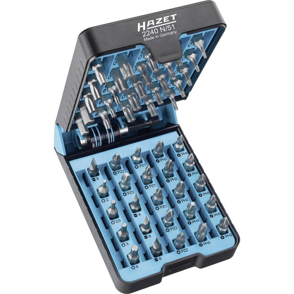 Hazet 비트 세트 1/4인치 36개 BitE Box 2240N/36 8번 사진