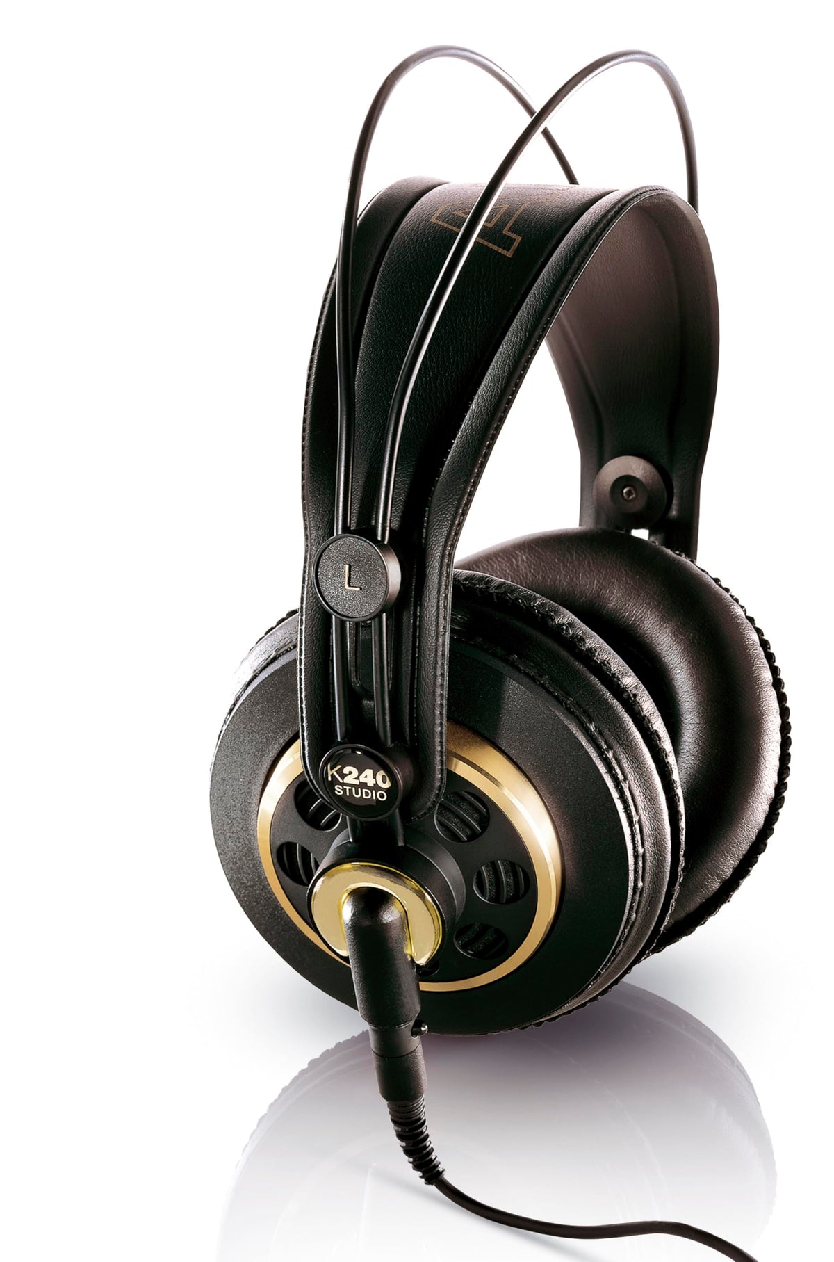 AKG Pro K240 Studio 스튜디오 헤드폰 K240 MKII 오버이어 30mm 드라이버 5번 사진