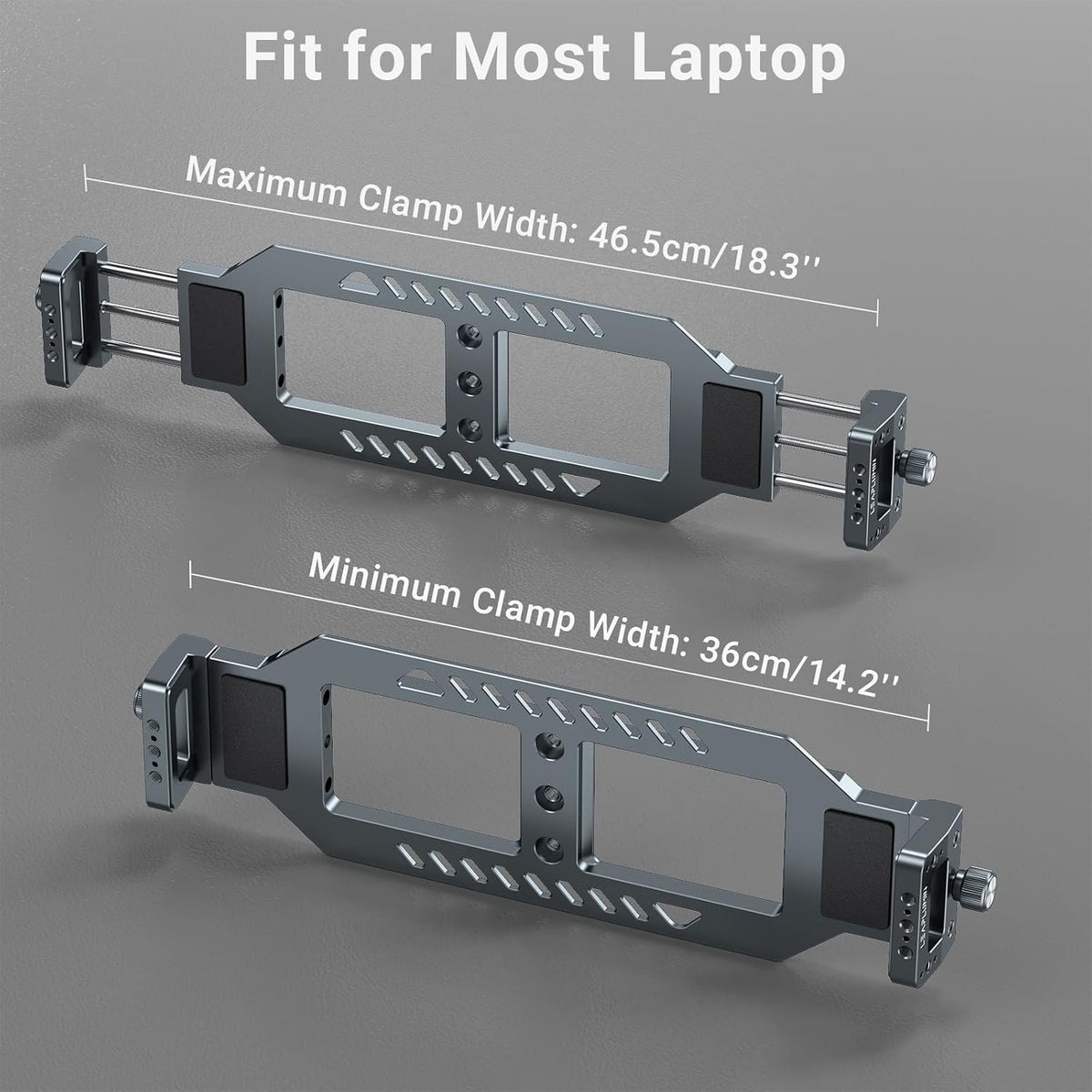 Leaplumin 노트북 삼각대 마운트 HY-C5-G 3번 사진
