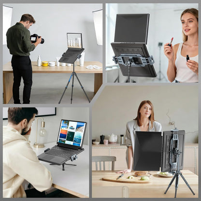 Leaplumin 노트북 삼각대 마운트 HY-C5-G 6번 사진