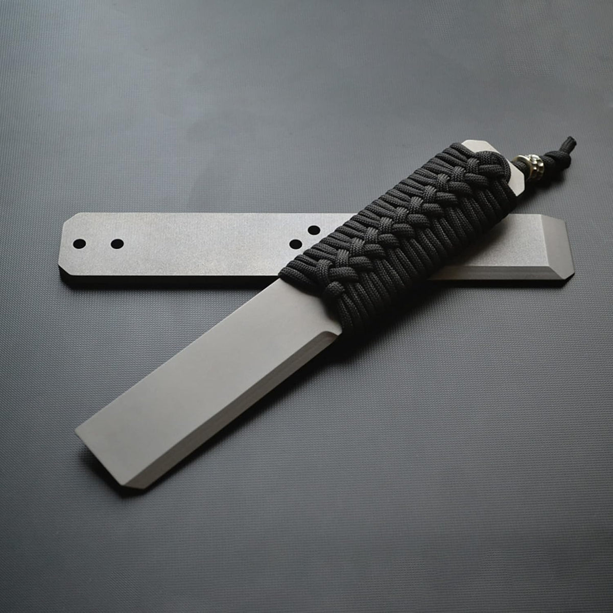 WANERSEN Titanium EOD Breacher Bar Pry Bar EDC Tool W065-Large Pry Bars-WK 7.87인치 6번 사진