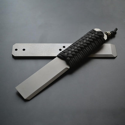 WANERSEN Titanium EOD Breacher Bar Pry Bar EDC Tool W065-Large Pry Bars-WK 7.87인치 6번 사진