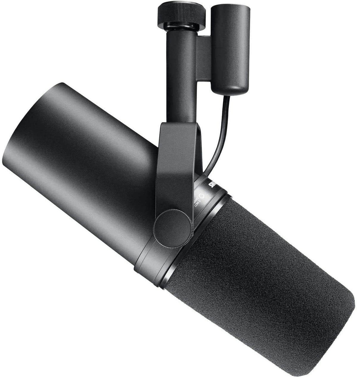 Shure SM7B 다이내믹 스튜디오 마이크 XLR 보컬 녹음 방송용 1번 사진
