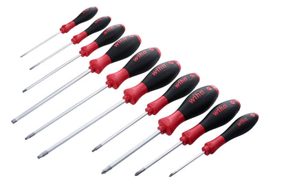 Wiha 30291 SoftFinish 그립 스크루드라이버 세트 5번 사진