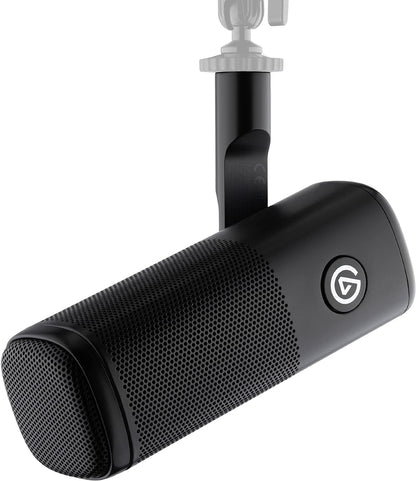 Elgato Wave DX 다이내믹 XLR 마이크 카디오이드 600옴 1번 사진