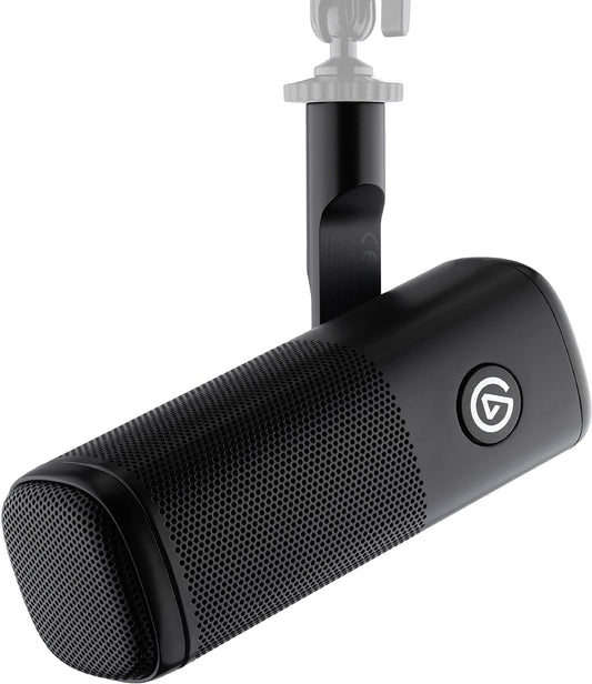 Elgato Wave DX 다이내믹 XLR 마이크 카디오이드 600옴 1번 사진