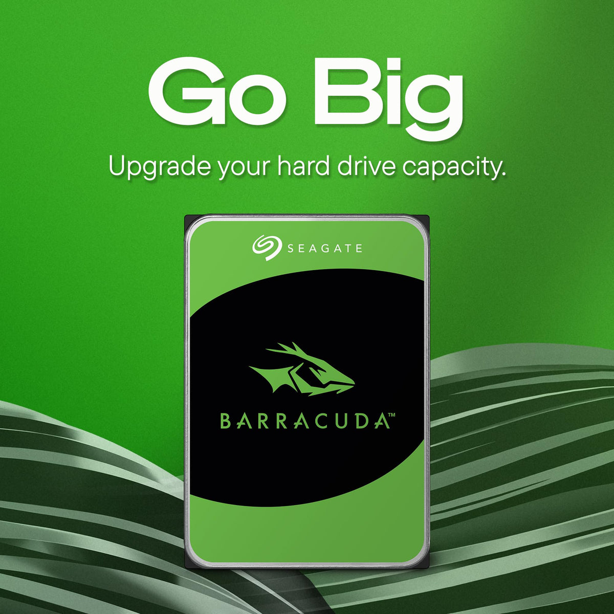 Seagate BarraCuda 내장 하드 드라이브 HDD 3.5 Inch SATA 6Gb/s 7200 RPM 3번 사진