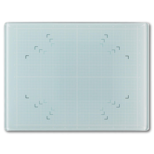Glassboard Studio 마그네틱 강화유리 공예 매트 1/4" 1번 사진