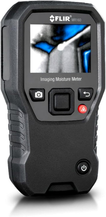 FLIR 수분계 MR160 적외선 열화상 수분 측정기 80x60 1번 사진