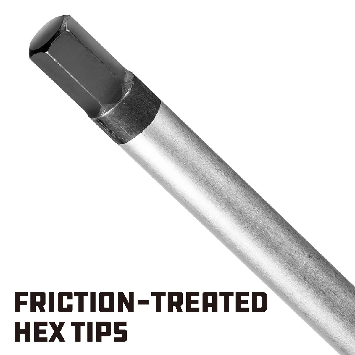 Powerbuilt T-Handle 육각 렌치 세트 2 2.5 3 4 5 6 8 10mm 11인치 12번 사진