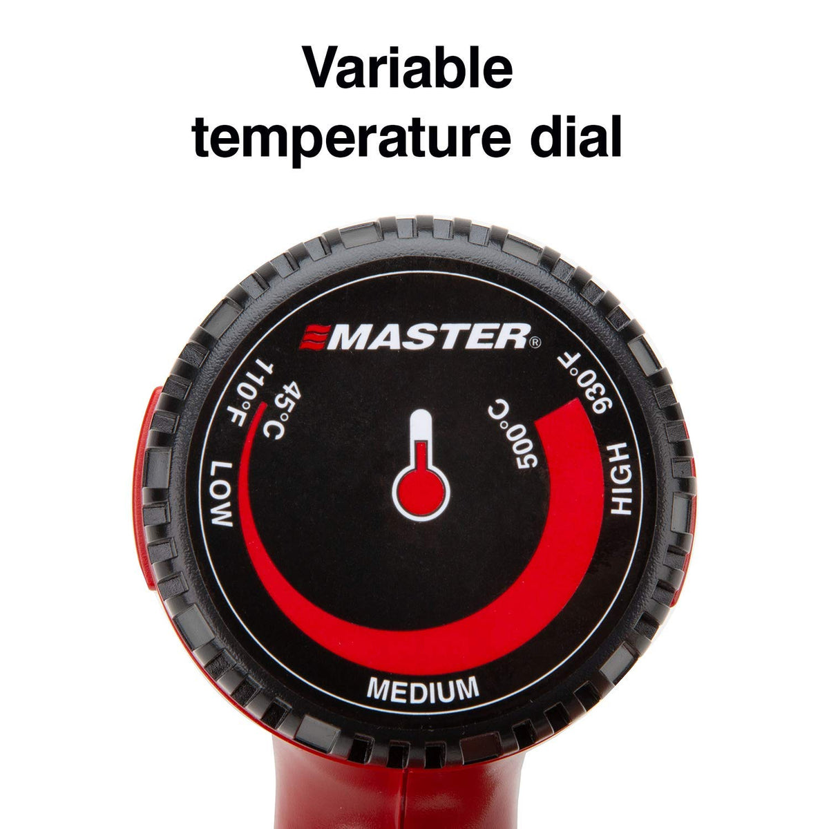 Master Appliance 가변온도 히트건 EC-200 EC-200K 열풍기 수축튜브 전선 작업용 3번 사진