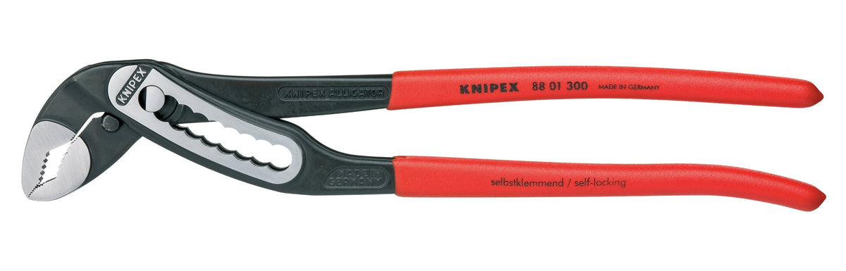 KNIPEX 엘리게이터 플라이어 자물쇠형 배관용 공구 8번 사진