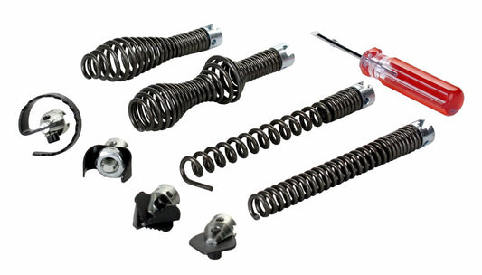 Steel Dragon Tools 배관 케이블 커터 오거 키트 5/8인치 62270 1번 사진