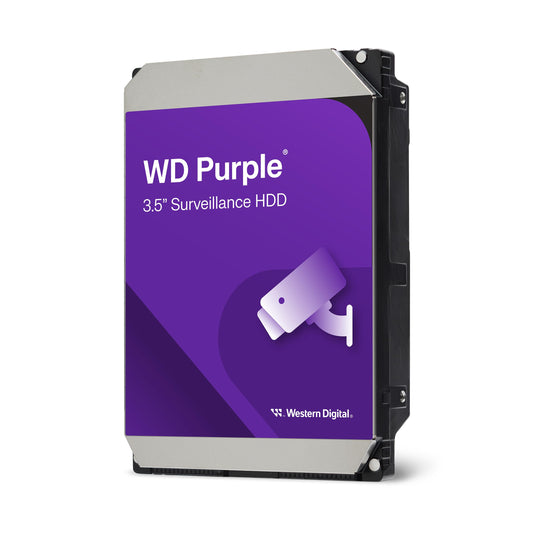 Western Digital WD Purple 감시용 내부 HDD 4TB 550TB/년 워크로드 1번 사진