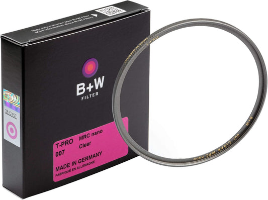 B+W 카메라 렌즈 보호 필터 T-PRO 007 72mm 1097739 1번 사진