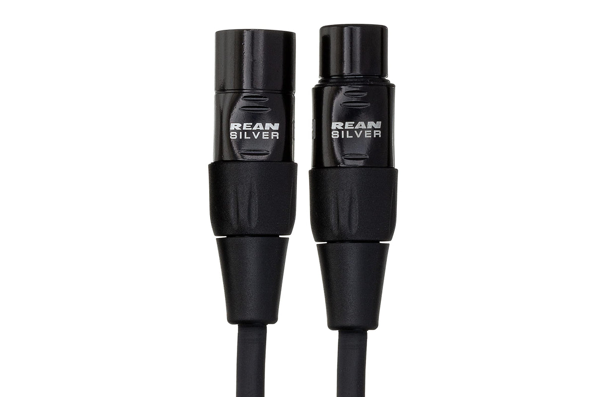 Hosa HMIC-050 프로 마이크 케이블 REAN XLR3F-XLR3 50피트 15m 4번 사진