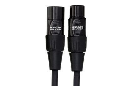 Hosa HMIC-050 프로 마이크 케이블 REAN XLR3F-XLR3 50피트 15m 4번 사진