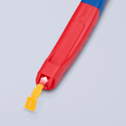 KNIPEX 95 22 165 케이블 커터 구리 알루미늄 케이블용 멀티컴포넌트 9번 사진