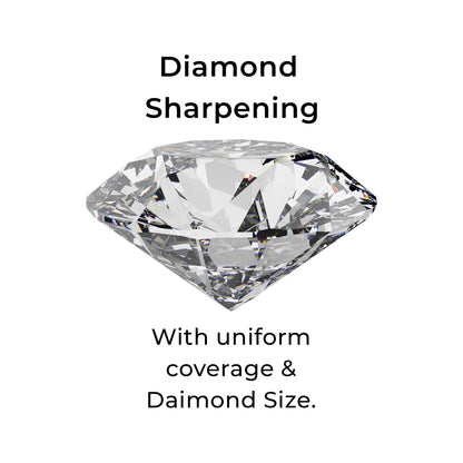DMT 벤치 스톤 8인치 Diamond Dia-Sharp 다이아몬드 숫돌 날 연마 8-in. 9번 사진