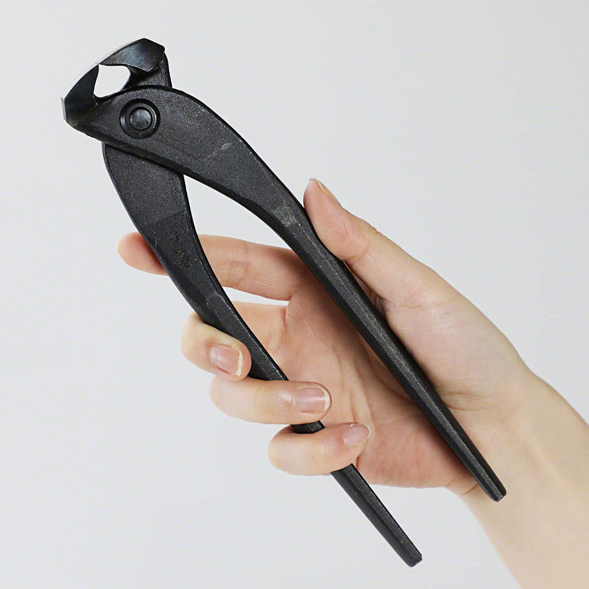Wazakura 엔드 커팅 플라이어 210mm 일본 수제 목공용 S55C 탄소강 5번 사진