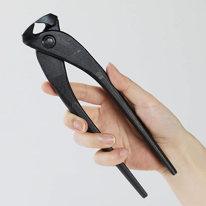 Wazakura 엔드 커팅 플라이어 210mm 일본 수제 목공용 S55C 탄소강 5번 사진
