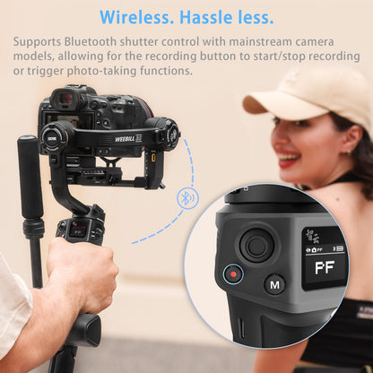 ZHIYUN Weebill 3S Combo 3축 짐벌 스태빌라이저 3-Axis 5번 사진