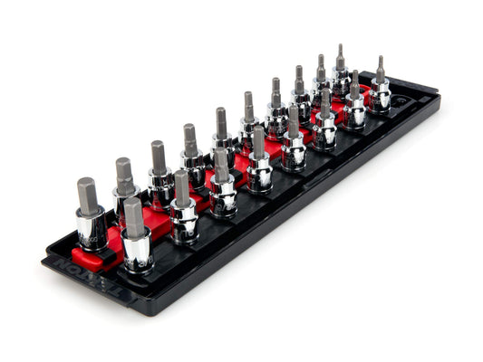 TEKTON 3/8인치 드라이브 육각 비트 소켓 세트 1번 사진